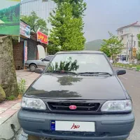 پراید مدل 83 کاربرات عروسک
