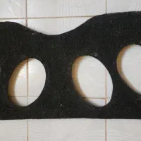 چند عدد تخته باند ماشین ۲۰۶ تاقچه