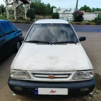 پراید 83 انژکتور شاستی سالم