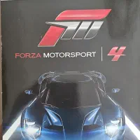 بازی فورزا موتور اسپرت ۴ برای XBOX360