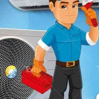 تعمیرات و نصب و سرویس کولر دوتیکه اسپلیت