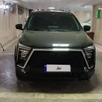 کی ام سی X5  مدل 1404