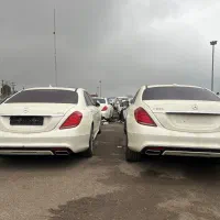 s500 بنز اس ۵۰۰