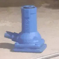 جک سه تن روغنی