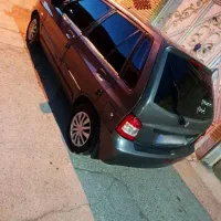 پراید ۱۱۱ نوک مدادی ۹۲