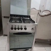 گازفر دار چهار شعله
