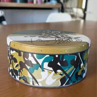 باکس هدیه فلزی