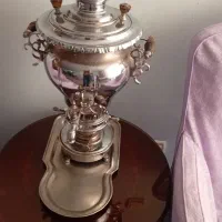 سماور نفتی قدیمی صد ساله ورشو