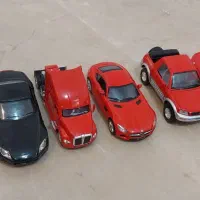 ماکت ماشین برند کیسنمارت کمیاب