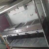 فر ساندویچی ۶ شعله چهار گریل