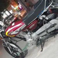 هوندا  ۲۰۰ پرواز