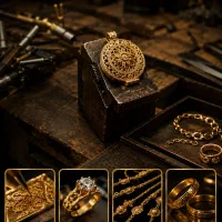 آموزش طلاسازی