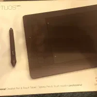قلم نوری وکام اینتوس پرو- لارج Wacom Intuos Pro