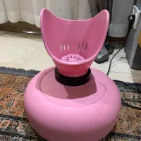 دستگاه بخور گرم سامن کاملا سالم و در حد نو