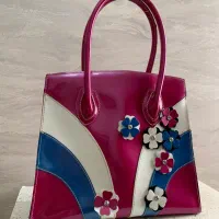 کیف چرم دخترونه تابستونی