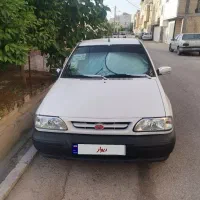 پراید صبا 89 دوگانه کارخانه