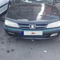 پژو پارس مدل ۸۳