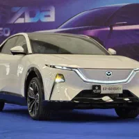آغاز ثبت نام مزدا ez60 مدل ۲۰۲۶ بسیار محدود