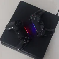 پلی استیشن ps4 اسلیم یک ترا