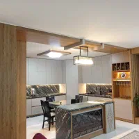 اجرا و طراحی دکوراسیون