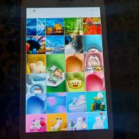 تبلت سامسونگ tab s 705  سیم کارت خور