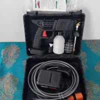 کارواش شارژی