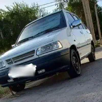 فروش خودرو پراید مدل 91