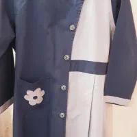 مانتو و شلوار و مقنعه دخترانه