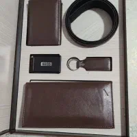 پک کیف چرم سوگو