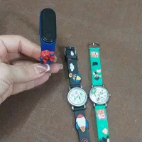ساعت بچه گانه
