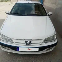 پژو پارس مدل91