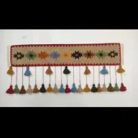 گلیم|گلیم، جاجیم، گبه|بیرجند, |دیوار