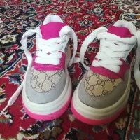 کفش دخترانه سایز 38