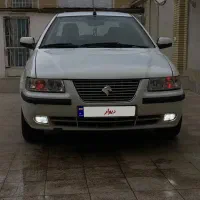 ماشین سمند ef7
