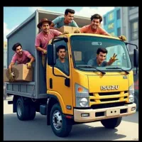 اسباب کشی بار کارگر حرفه ایی اسباب اتحادیه،