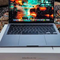 فروش مک بوک ایر m2 خشک به همراه فاکتور خرید