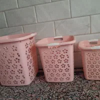 سبد پلاستیکی
