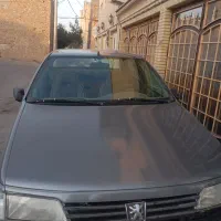 پژو 405