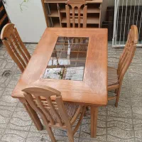 میز ناهار خوری چهار نفره
