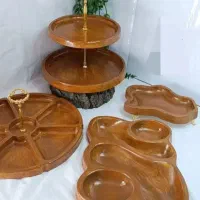 فروش ظروف پذیرایی سنگ مصنوعی با قیمت مناسب