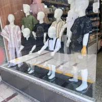 استخدام فروشنده پوشاک کودک (درآمد تا ۴۰ م + آموزش)