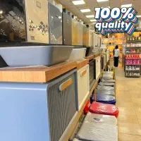 قیمتای مارو مقایسه کنید+توالت فرنگی+روشویی کابینتی