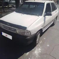 پراید خانگی مدل 88 بیمه ثالث وبدنه وجنگ/سیستم صوتی