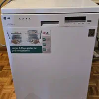 ماشین ظرفشویی ال جی 14 نفره Direct Drive
