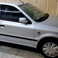 سمند ۸۶ دو گانه کارخانه