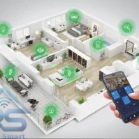 هوشمند سازی ساختمان های مسکونی و اداری