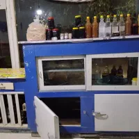 یخچال مغازه