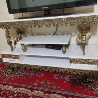 میز تلوزیون طرح برنج