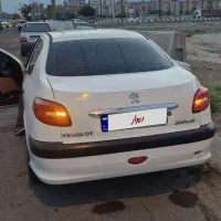 206 SD مدل ۹۳|خودرو سواری و وانت|قرچک, مهدیه|دیوار