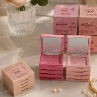 رژگونه چند طبقه پینترستی